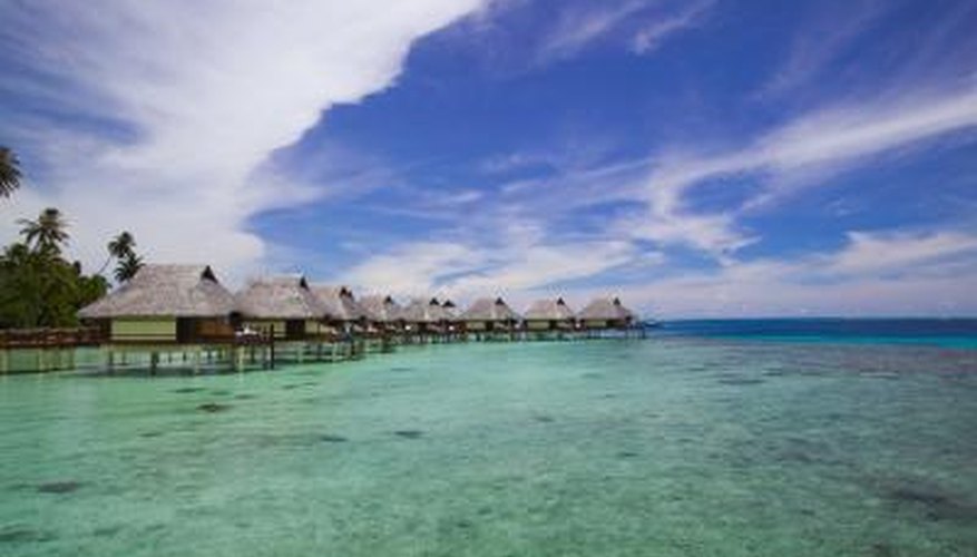 Tahiti. Tahiti.