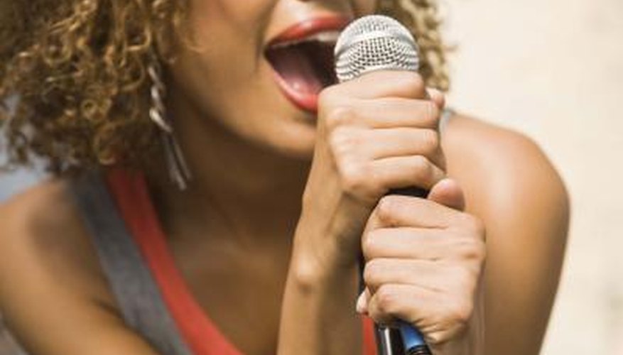 Singer. Singer.