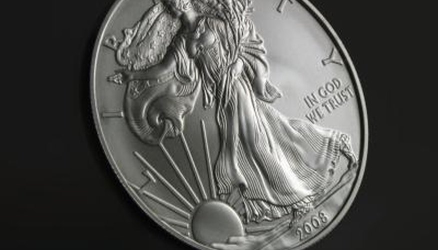 Silver Dollars Silver Dollars