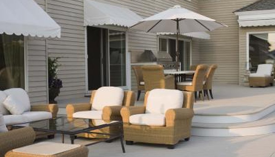 Average Cost of a Patio Installation Garden Guides