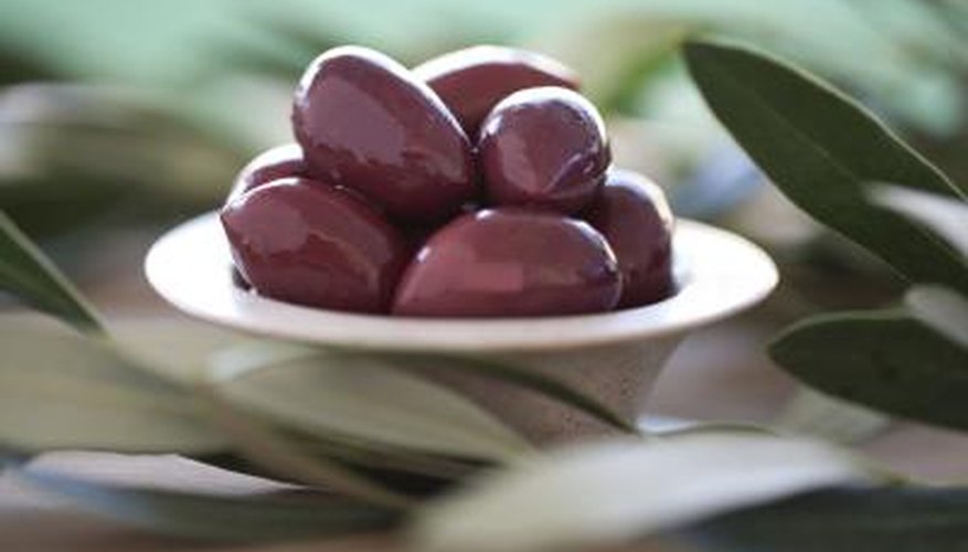 Olives are an important export. Olives are an important export.