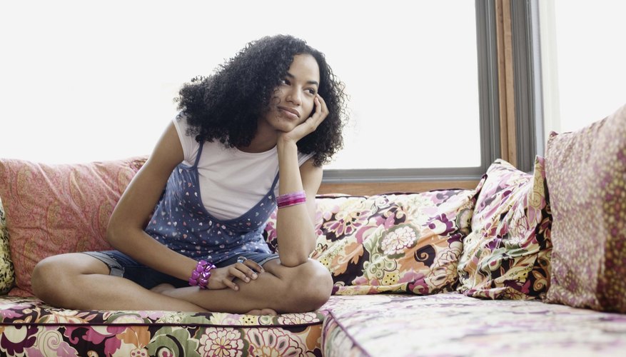 Plenty of easy cures exist for at-home boredom. Plenty of easy cures exist for at-home boredom.