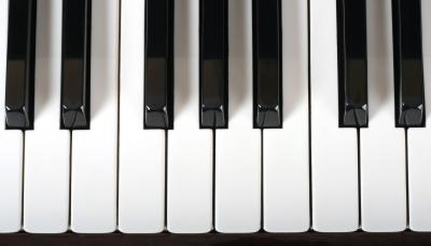Photo Credit: Michal Szwedo/iStock/Getty Images Find the serial number on your piano.