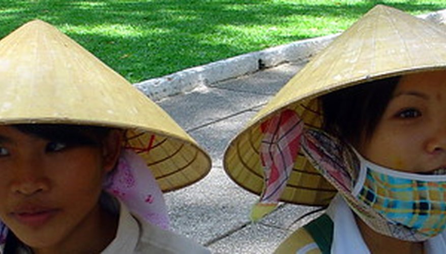 Bamboo has many uses. Bamboo has many uses.
