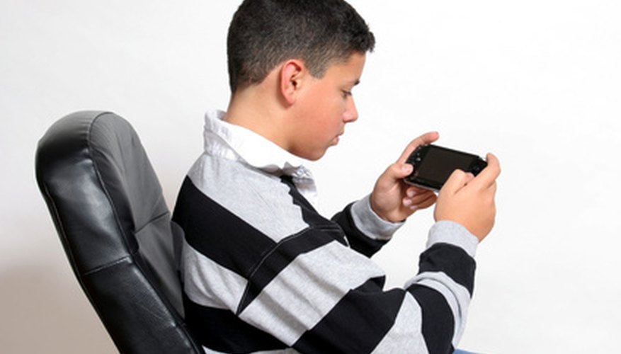 Sony PSP. Sony PSP.