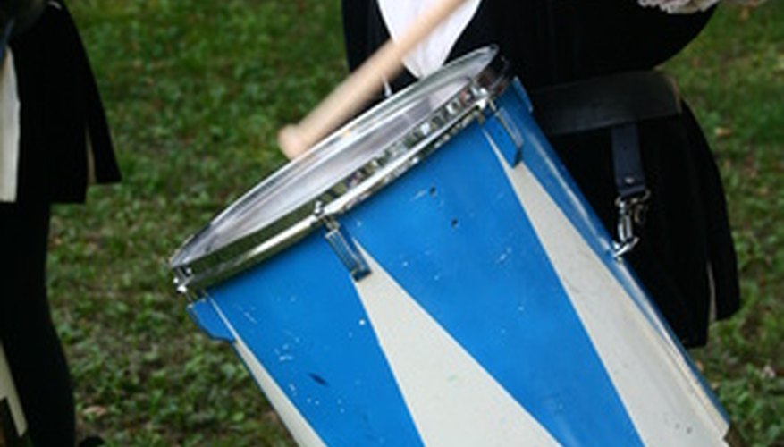 Part of a Drumline Part of a Drumline