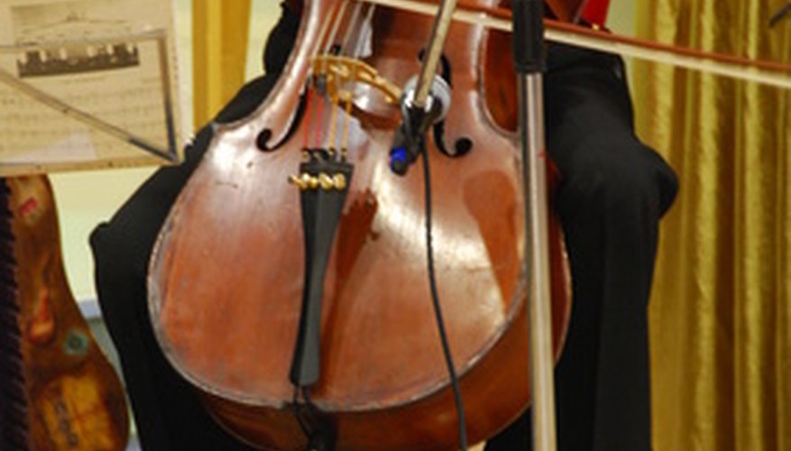 The cello is a stringed instrument. The cello is a stringed instrument.