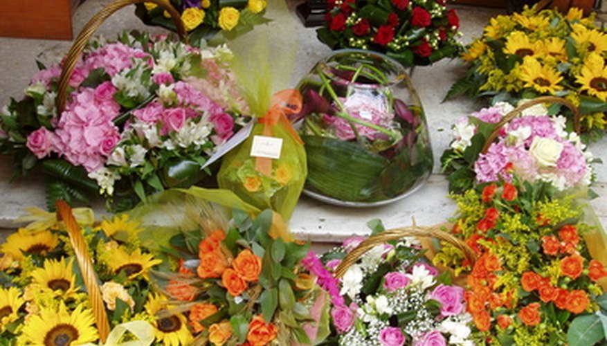 Florists are exposed to floral foam daily, which may lead to side effects. Florists are exposed to floral foam daily, which may lead to side effects.