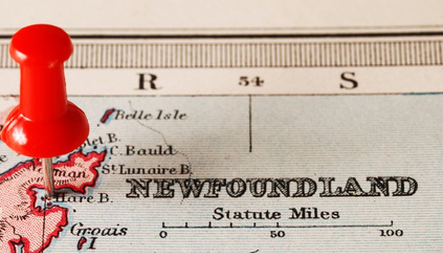 Maps of fake places can look very real. Maps of fake places can look very real.