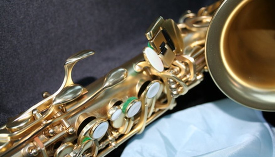 The saxophone is used in both jazz and classical music. The saxophone is used in both jazz and classical music.