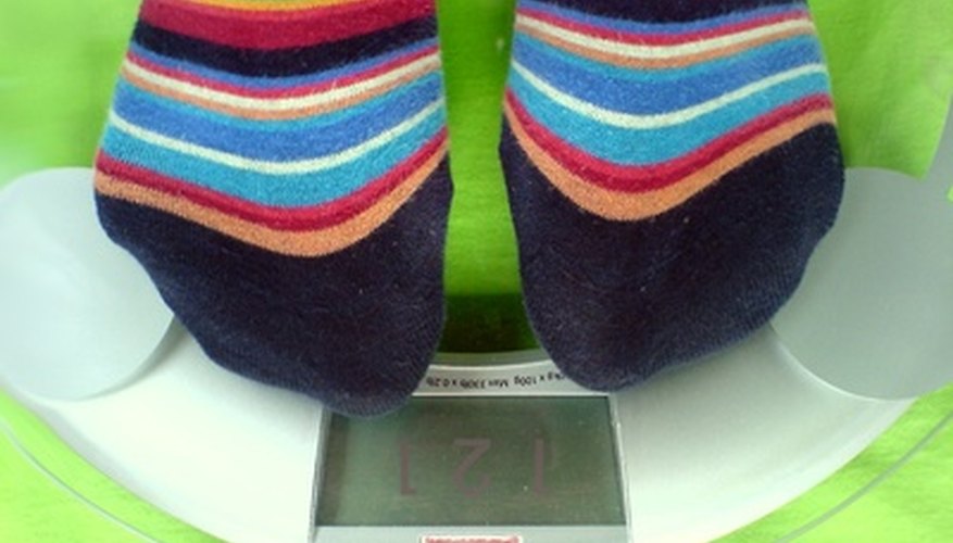 Measure your child's height and weight at home to determine growth percentiles. Measure your child's height and weight at home to determine growth percentiles.