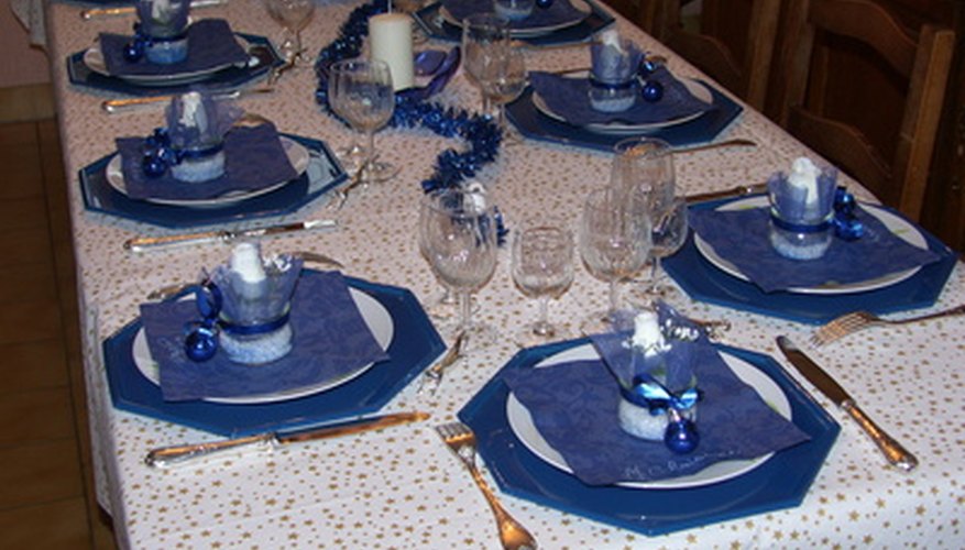 A rehearsal dinner can take place at a fancy restaurant, at home, or in the backyard. A rehearsal dinner can take place at a fancy restaurant, at home, or in the backyard.