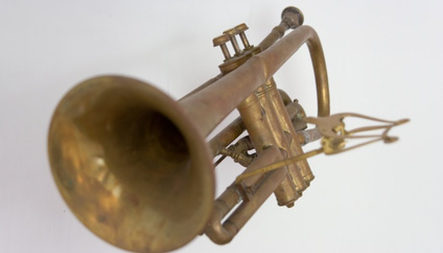 characteristics of the sound of brass instruments