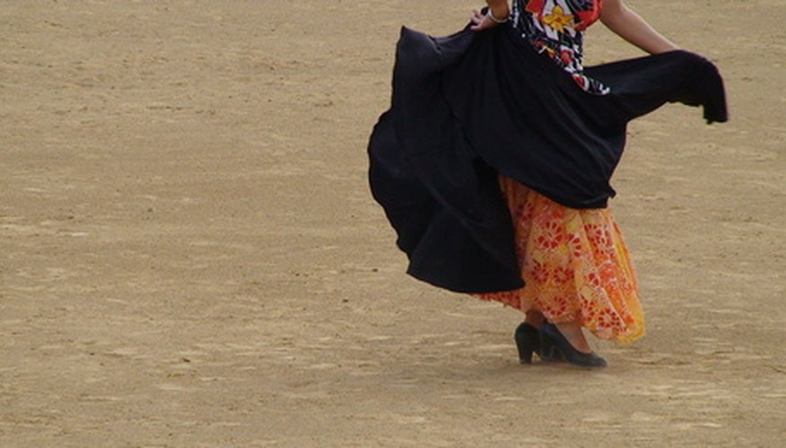 Flamenco is Spain's most recognizable dance. Flamenco is Spain's most recognizable dance.