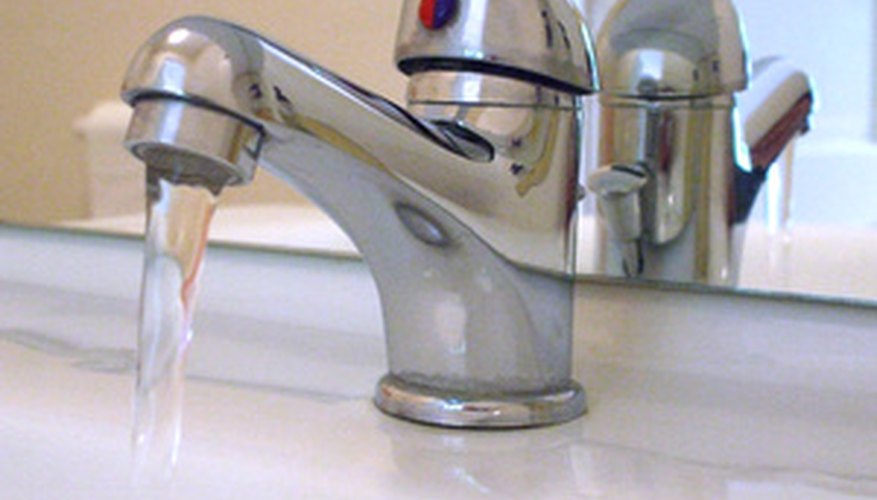 If you can't keep water from dripping, turn off the water at the main valve. If you can't keep water from dripping, turn off the water at the main valve.