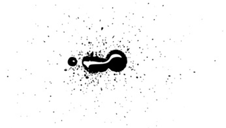 Ink is an important part of the screen printing process Ink is an important part of the screen printing process