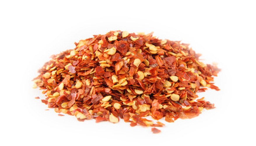 Dried hot pepper seeds are used in many recipes. Dried hot pepper seeds are used in many recipes.