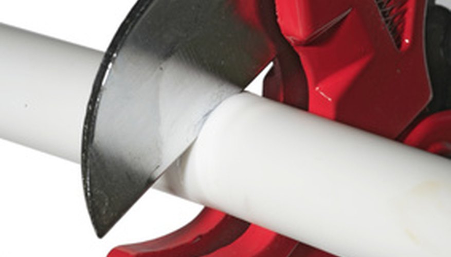 Turn four lengths of PVC pipe into an inexpensive garden or lawn sprinkler. Turn four lengths of PVC pipe into an inexpensive garden or lawn sprinkler.