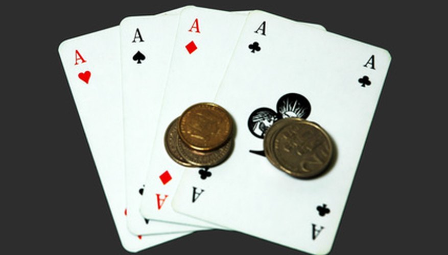 pinochle card games