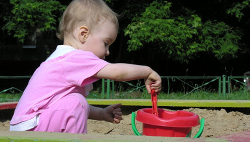 Keep the wasp out of your sandbox. Keep the wasp out of your sandbox.