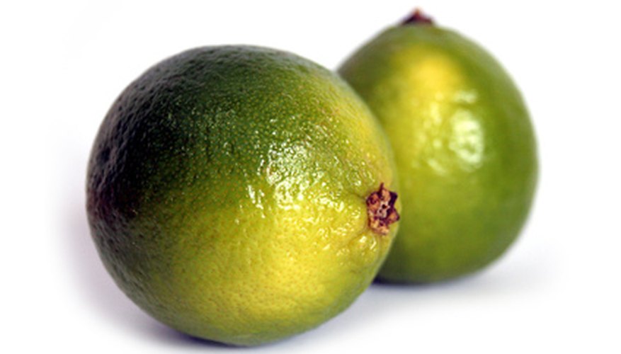 Limes are an ingredient in Liquid Fence. Limes are an ingredient in Liquid Fence.