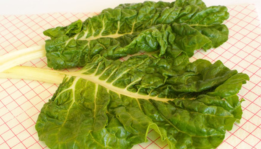 Fordhook chard Fordhook chard