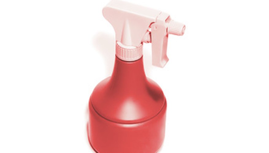 Hand sprayer for indoor application of soap spray Hand sprayer for indoor application of soap spray