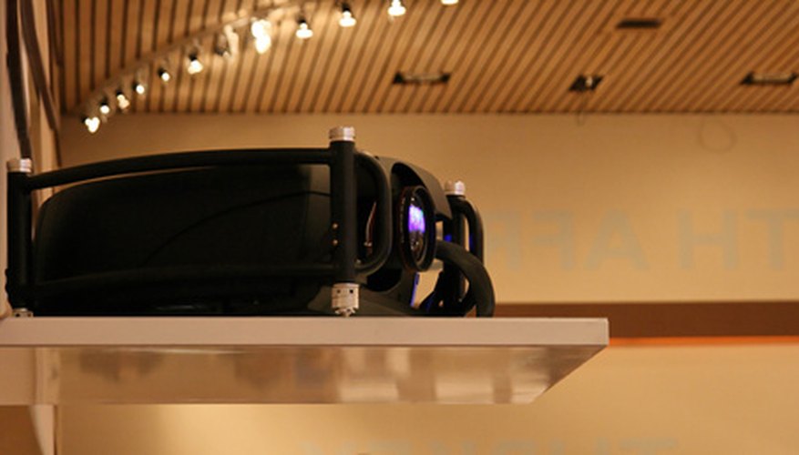 Slide projector Slide projector