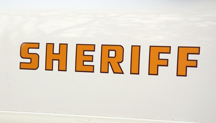 Law enforcement boundaries limit the areas of the property they may visit without cause. Law enforcement boundaries limit the areas of the property they may visit without cause.