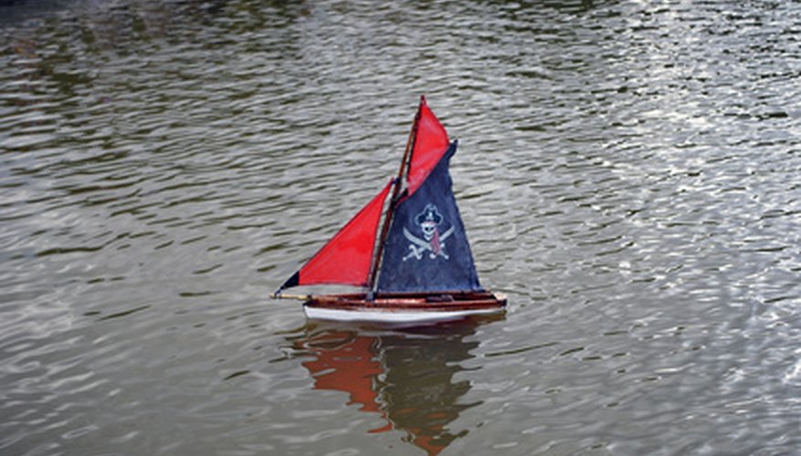 The principles of flotation and buoyancy apply to all boats. The principles of flotation and buoyancy apply to all boats.