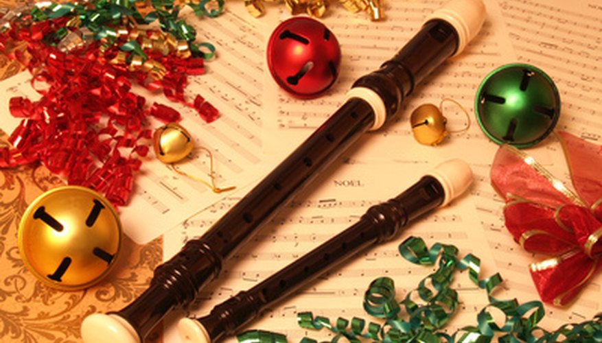 Not just for holiday fun, the recorder is a revered instrument. Not just for holiday fun, the recorder is a revered instrument.