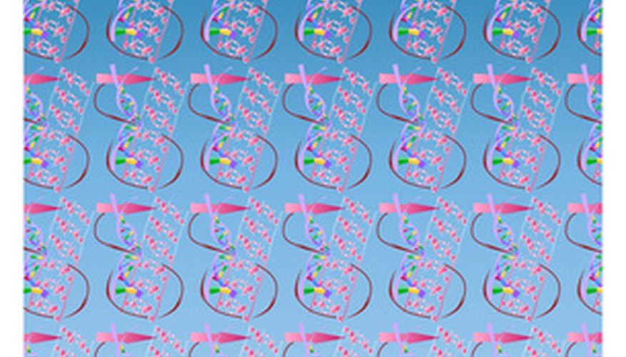 PCR produces many copies from a single segment of DNA. PCR produces many copies from a single segment of DNA.