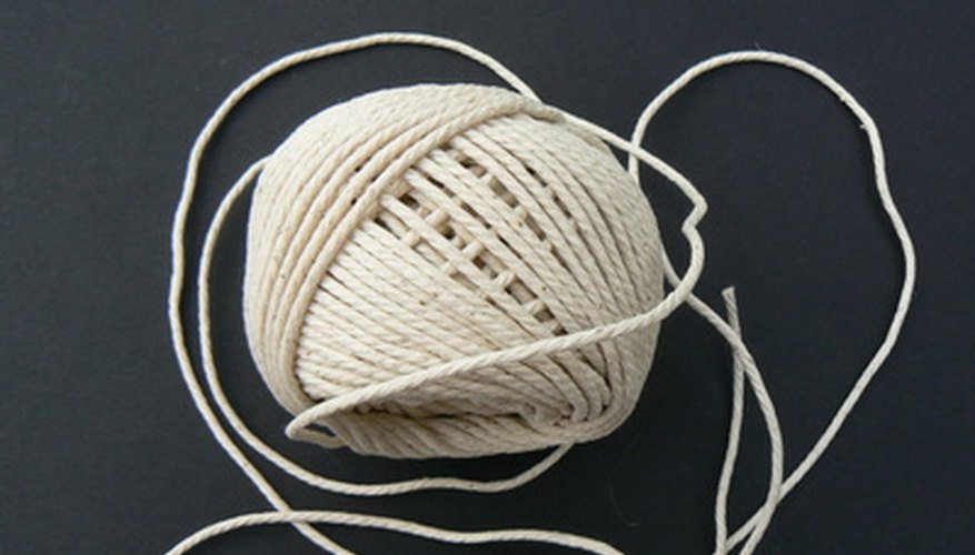 String: The kitchen essential since antiquity. String: The kitchen essential since antiquity.