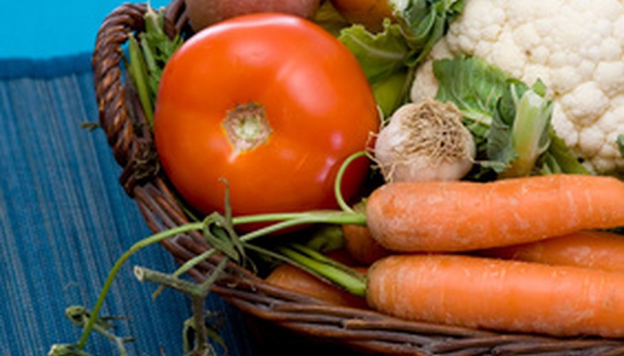 Growing your own vegetables can be fun and healthy. Growing your own vegetables can be fun and healthy.