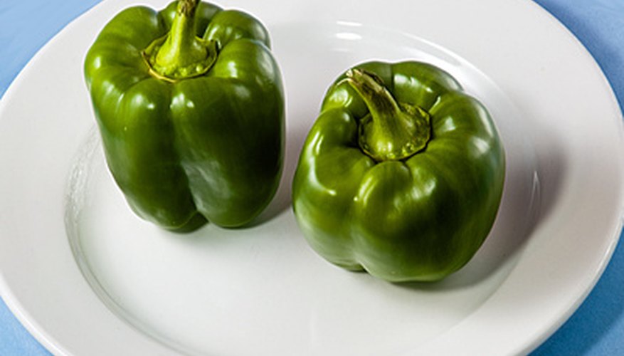 Pepper plants need warm weather and constant moisture. Pepper plants need warm weather and constant moisture.