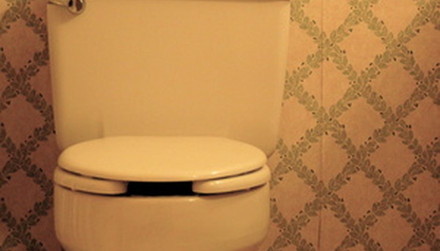 Be patient when teaching a child to use the potty. Be patient when teaching a child to use the potty.