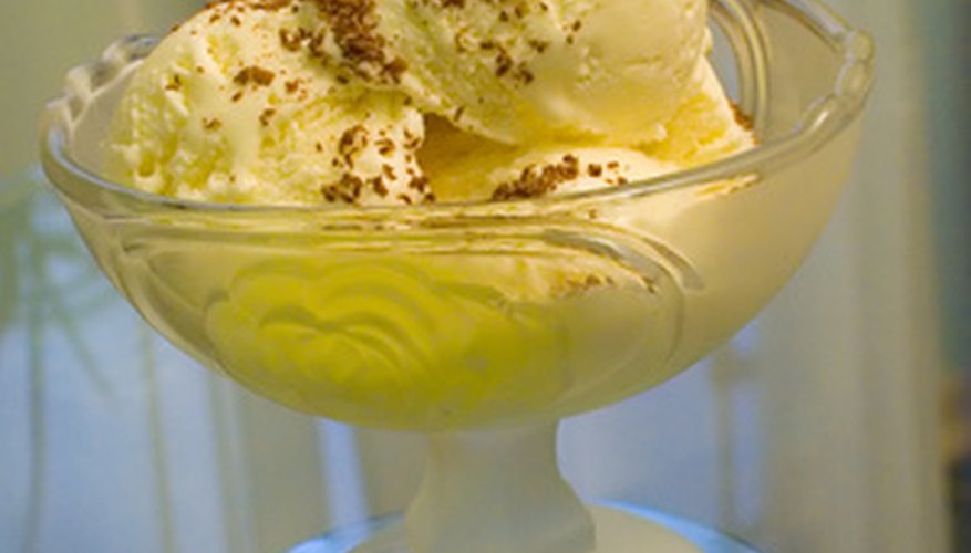 Make homemade ice cream with the Sterling Ice Cream Freezer. Make homemade ice cream with the Sterling Ice Cream Freezer.