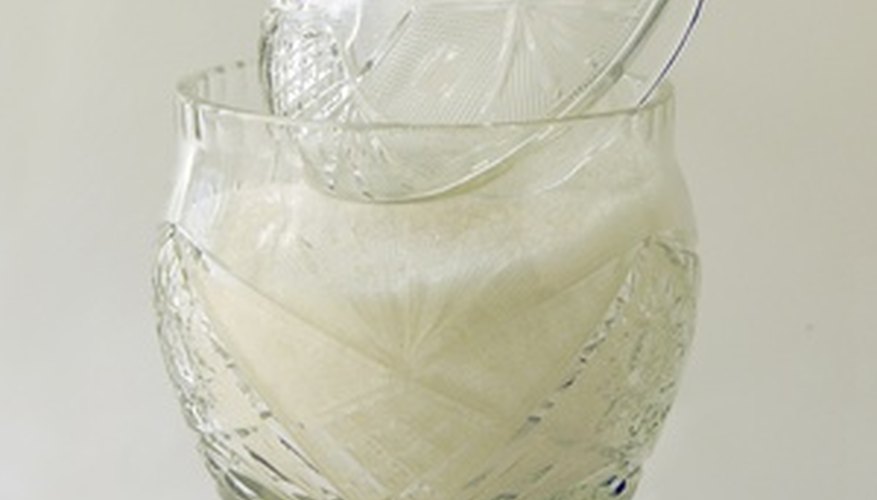 Sucrose is commonly known as table sugar. Sucrose is commonly known as table sugar.