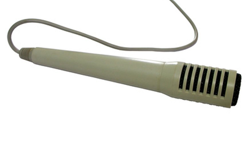 Microphone for digital recorder Microphone for digital recorder