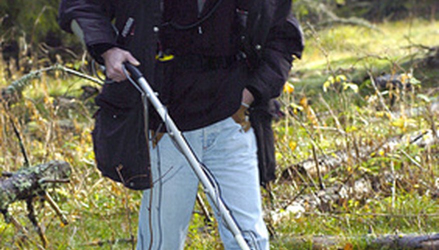 Many of metal detecting laws are for the protection of historic artifacts. Many of metal detecting laws are for the protection of historic artifacts.