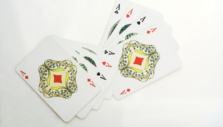 How to Make Playing Cards With Your Computer | Our Pastimes