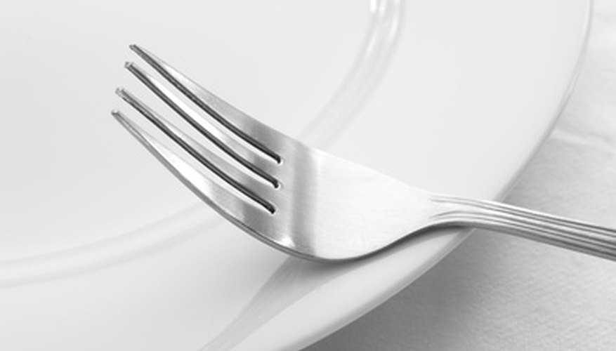 Silverplate is an affordable alternative to sterling silver dinnerware. Silverplate is an affordable alternative to sterling silver dinnerware.