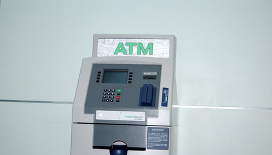 Use your Food Stamp Program card to withdraw cash from ATMs.