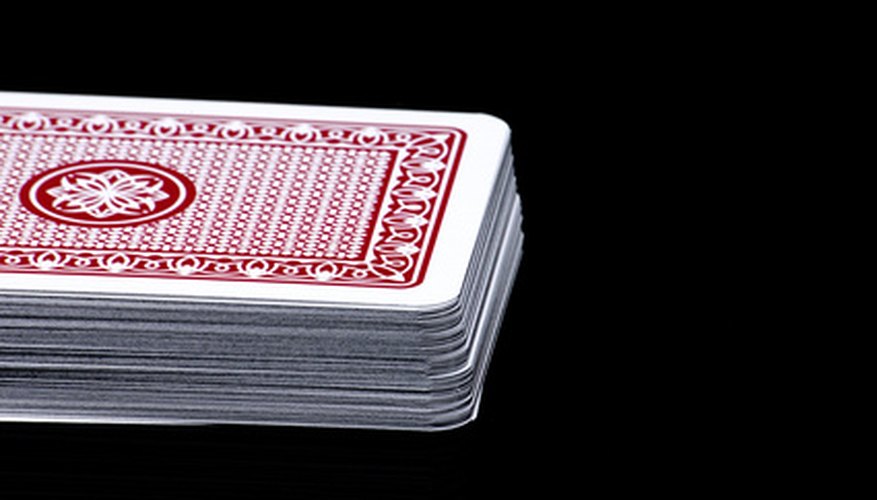 rules for the shanghai card game