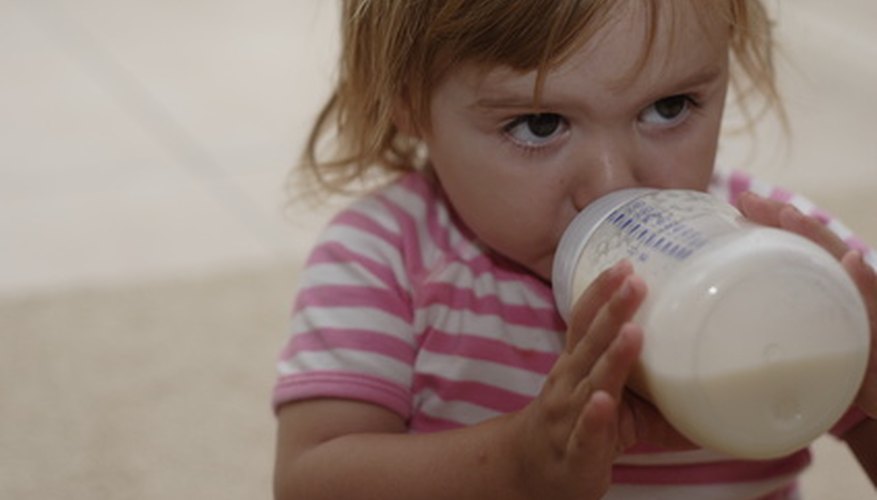 Soy and regular infant formula meet the same standards, but have some different ingredients. Soy and regular infant formula meet the same standards, but have some different ingredients.