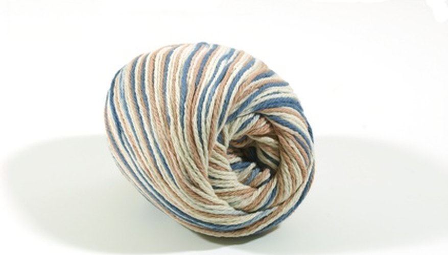 It's amazing what kids can do with yarn. It's amazing what kids can do with yarn.