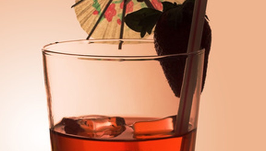 The mai tai is a classic tiki rum drink. The mai tai is a classic tiki rum drink.