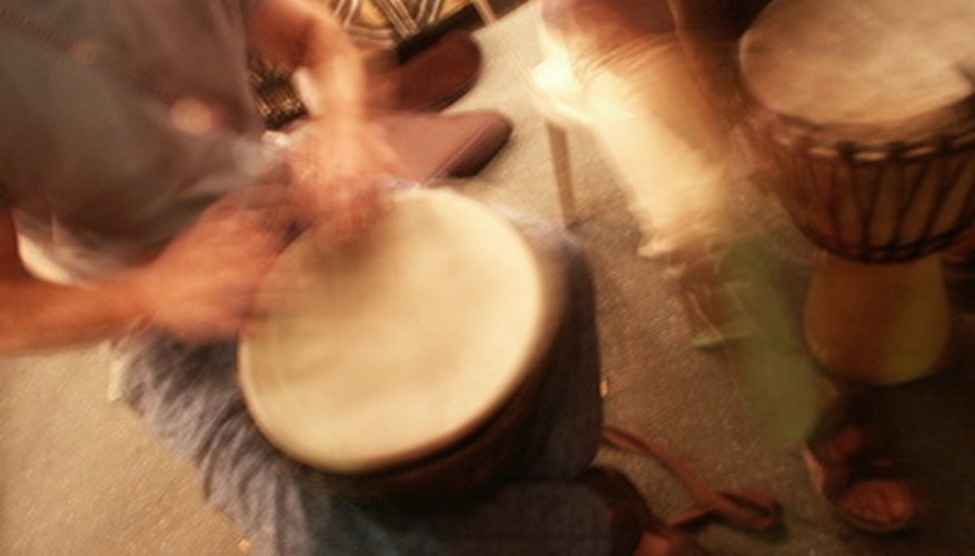 What could be more fun than playing your own handmade wooden drum? What could be more fun than playing your own handmade wooden drum?
