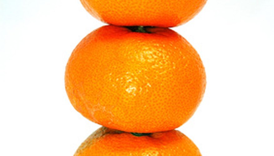 Satsuma mandarins Satsuma mandarins