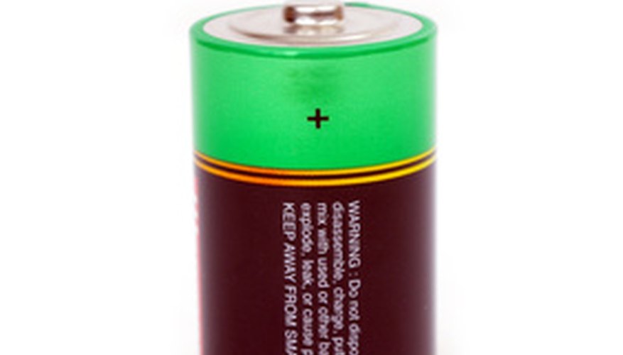 Volts can be found on a battery or the source of power. Volts can be found on a battery or the source of power.